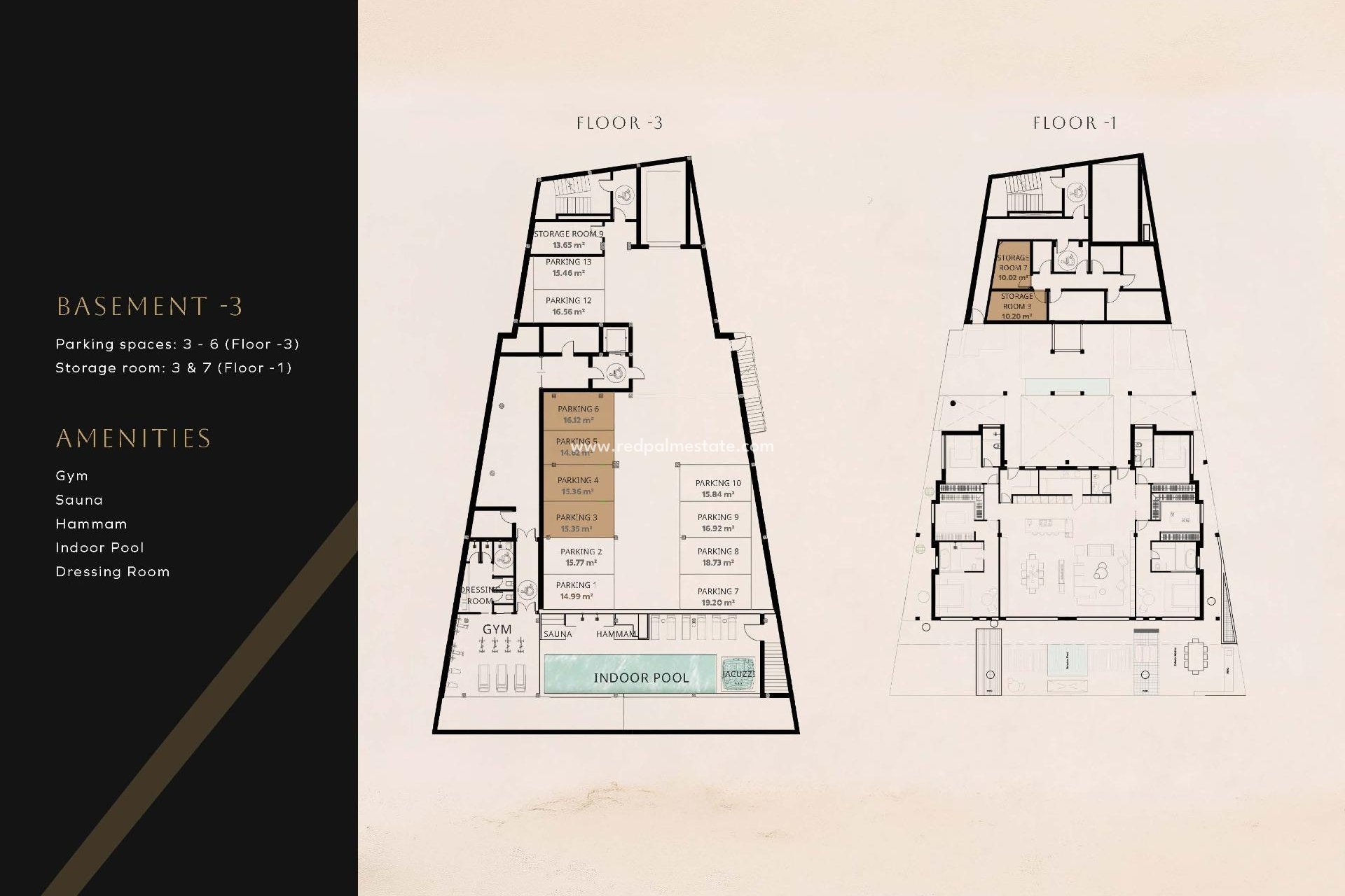 Nouvelle construction - Appartement -
Estepona - Playa del Cristo