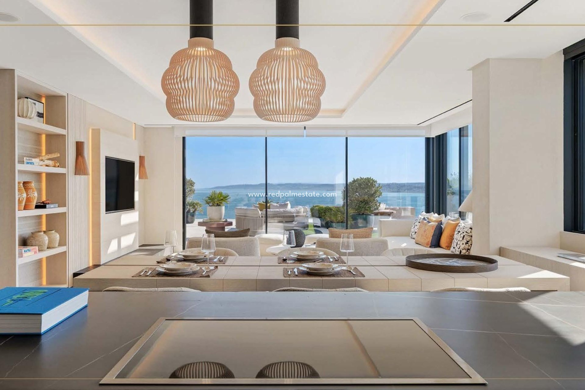Nouvelle construction - Appartement -
Estepona - Playa del Cristo