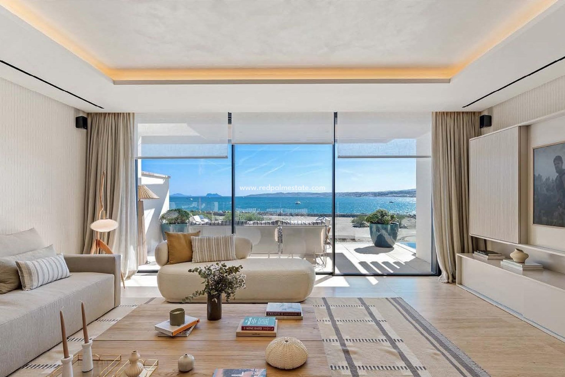 Nouvelle construction - Appartement -
Estepona - Playa del Cristo