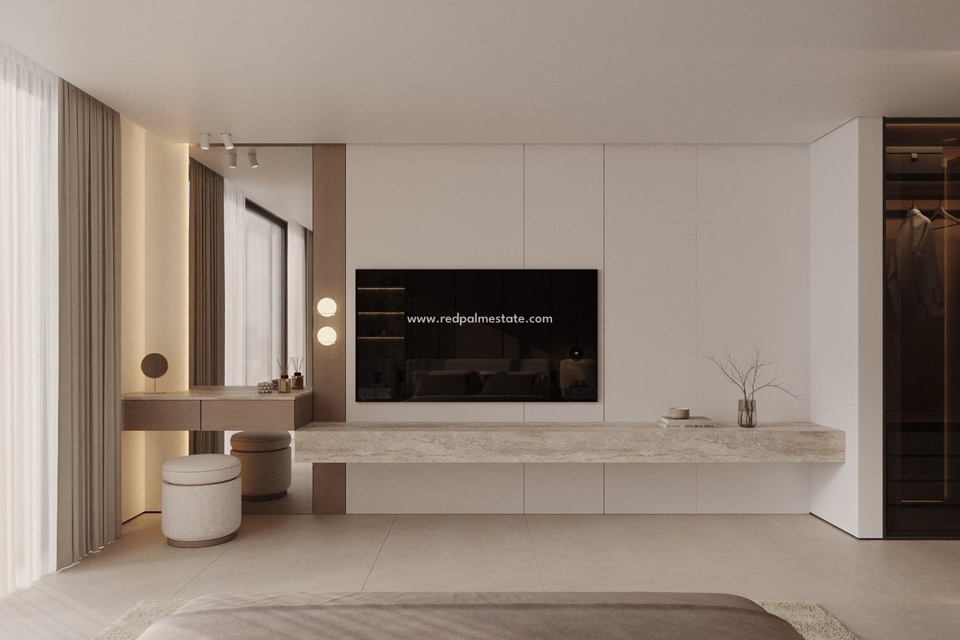 Nouvelle construction - Appartement -
Estepona - Playa del Padrón