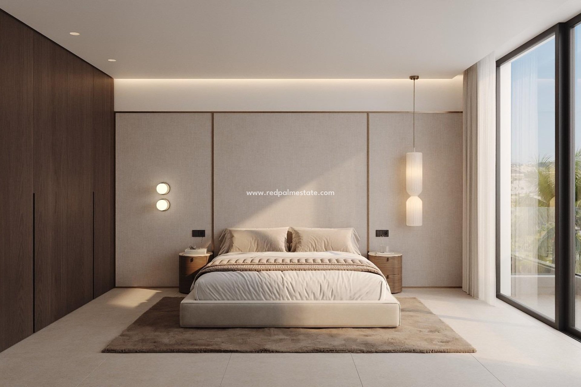 Nouvelle construction - Appartement -
Estepona - Playa del Padrón