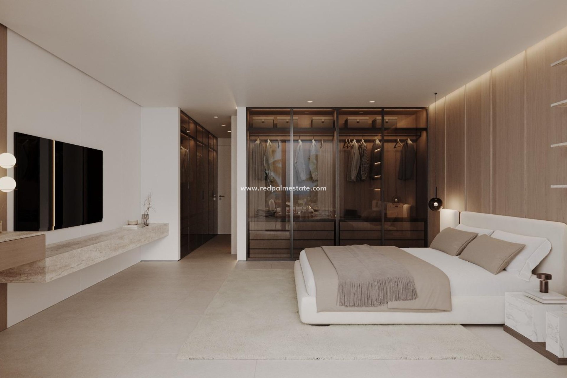 Nouvelle construction - Appartement -
Estepona - Playa del Padrón