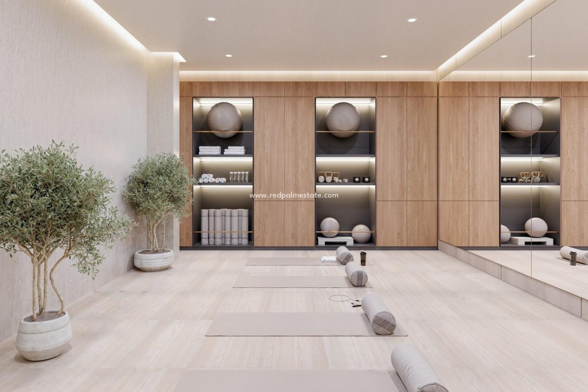 Nouvelle construction - Appartement -
Estepona - Playa del Padrón