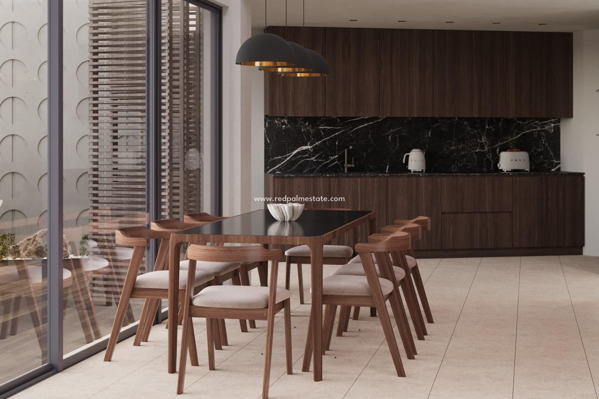 Nouvelle construction - Appartement -
Estepona - Playa del Padrón