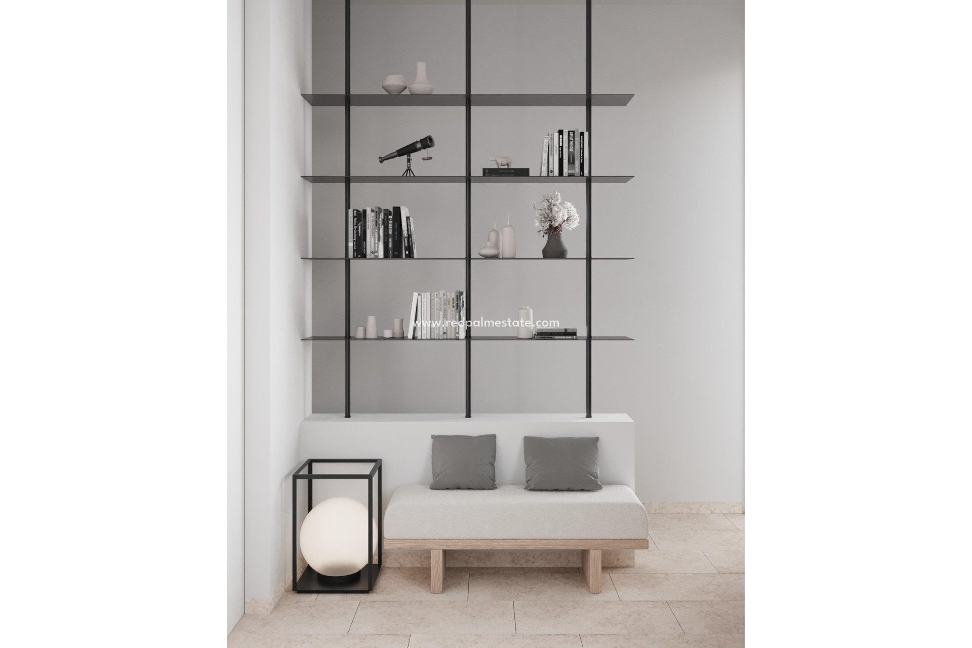 Nouvelle construction - Appartement -
Estepona - Playa del Padrón