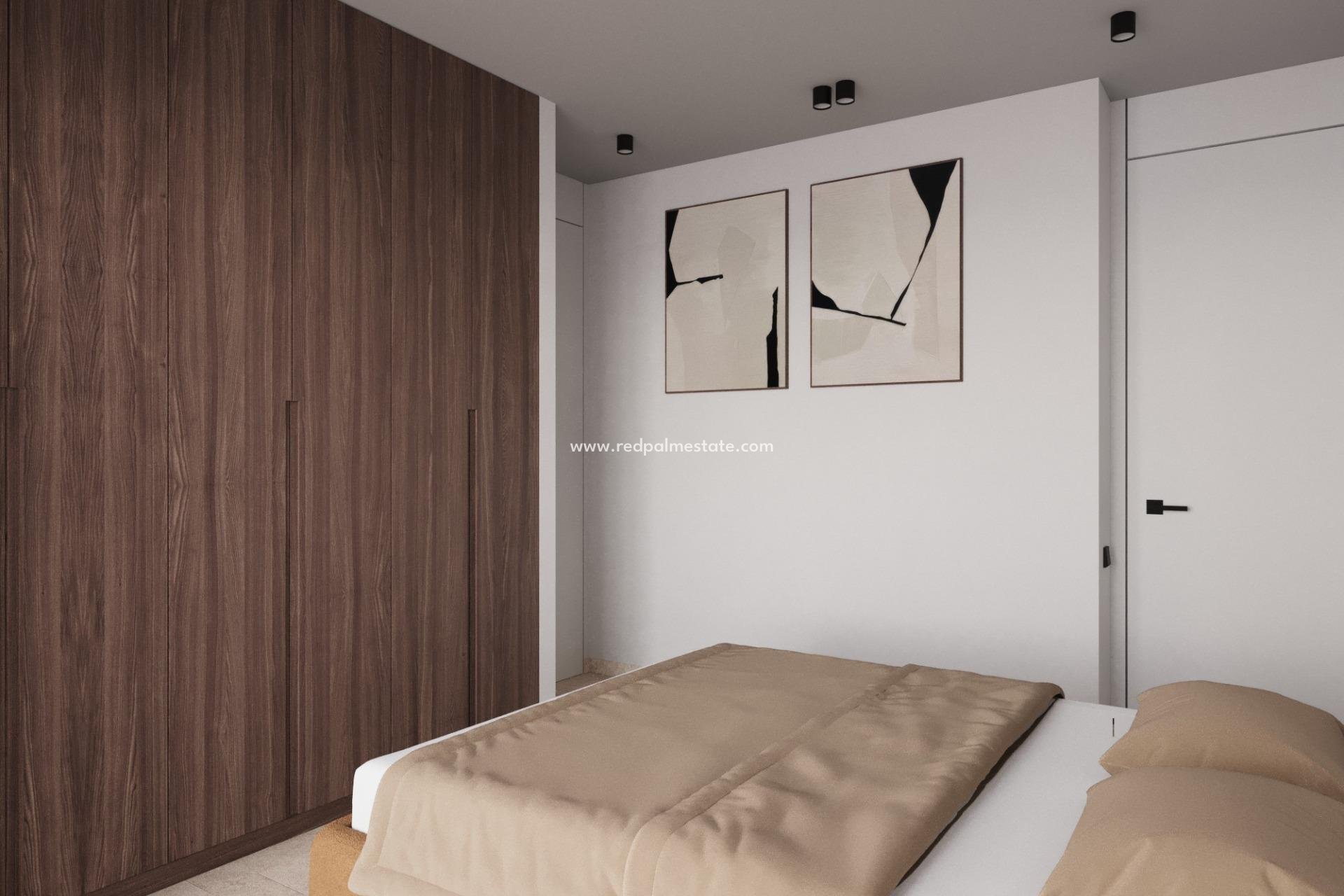 Nouvelle construction - Appartement -
Estepona - Playa del Padrón