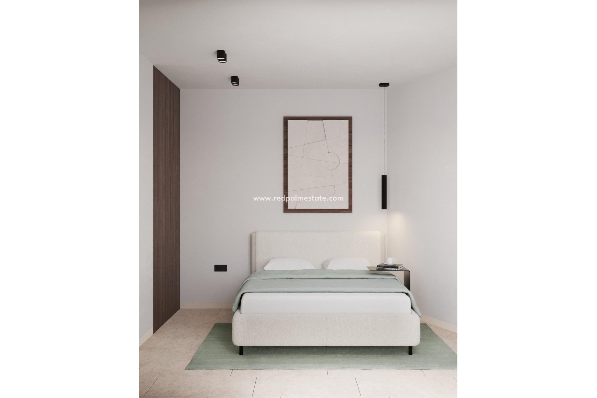 Nouvelle construction - Appartement -
Estepona - Playa del Padrón