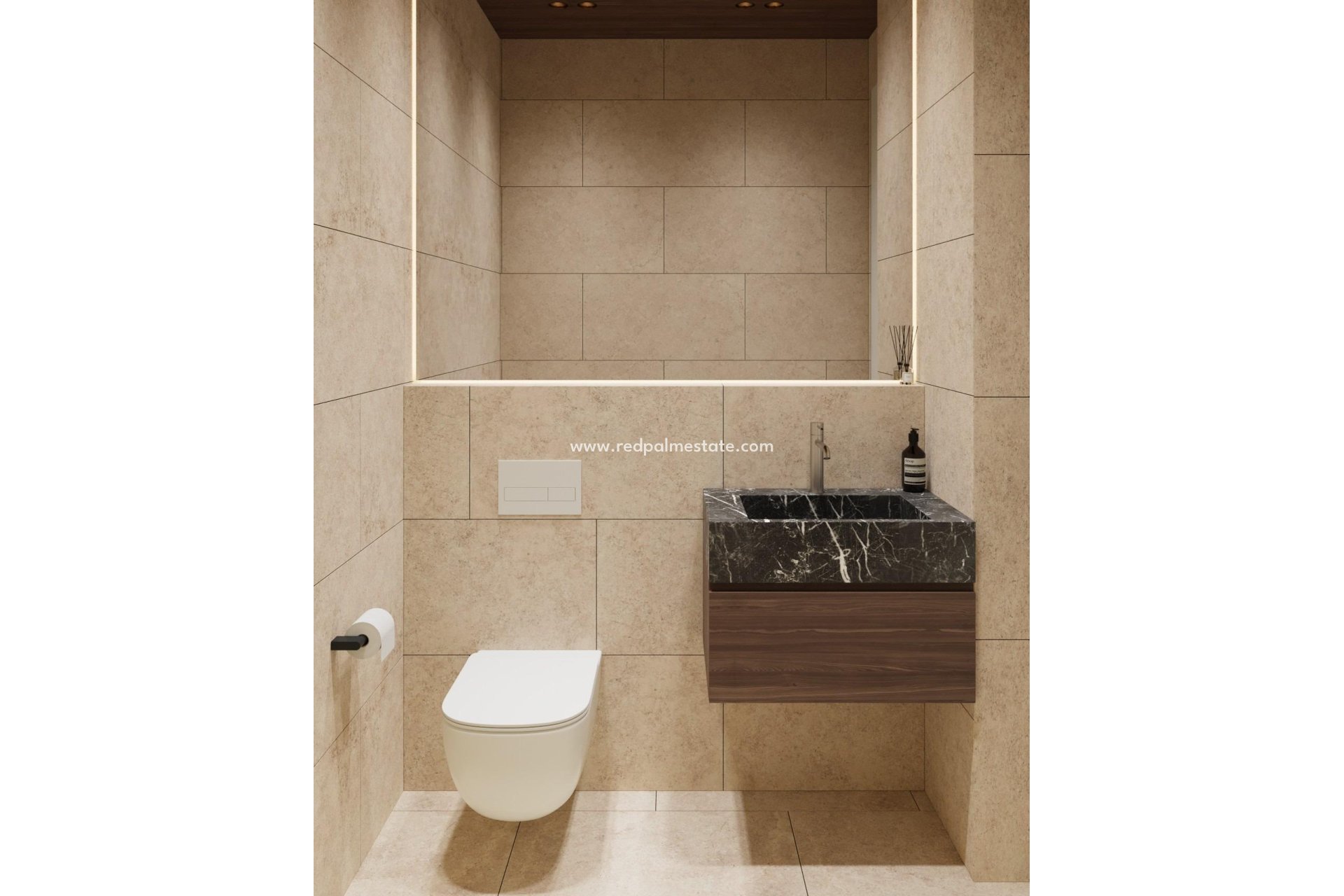 Nouvelle construction - Appartement -
Estepona - Playa del Padrón