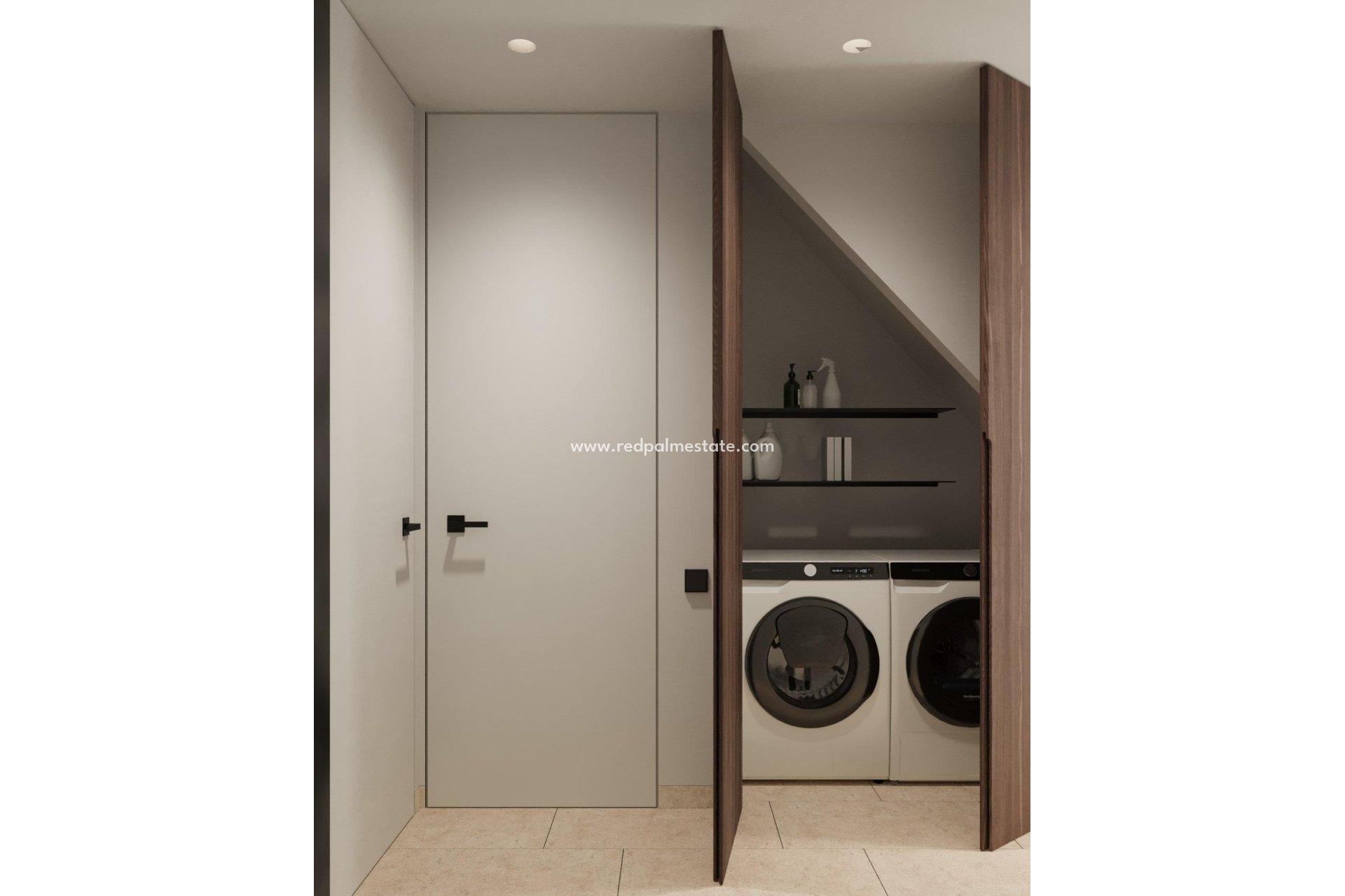 Nouvelle construction - Appartement -
Estepona - Playa del Padrón