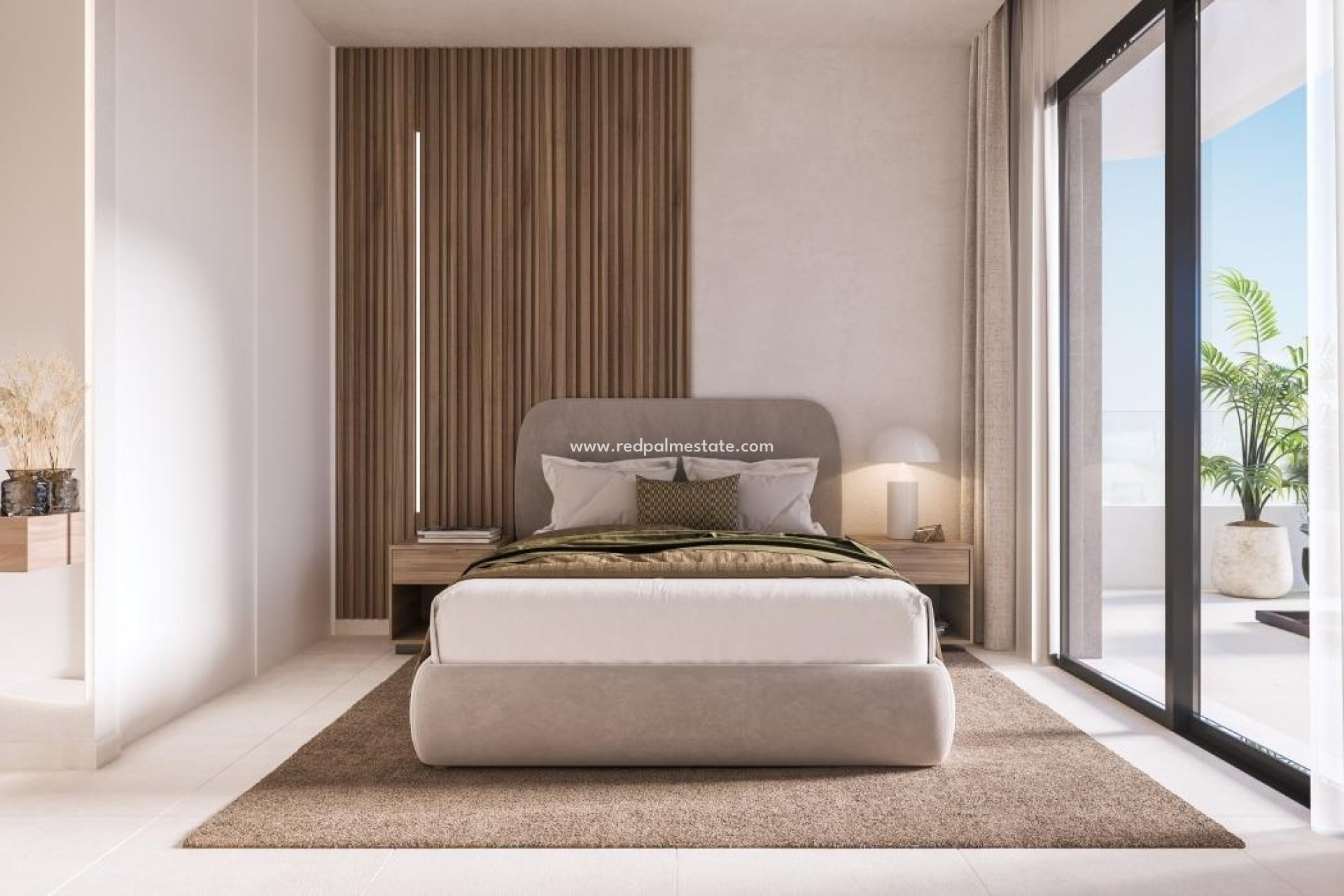 Nouvelle construction - Appartement -
Estepona - Reinoso