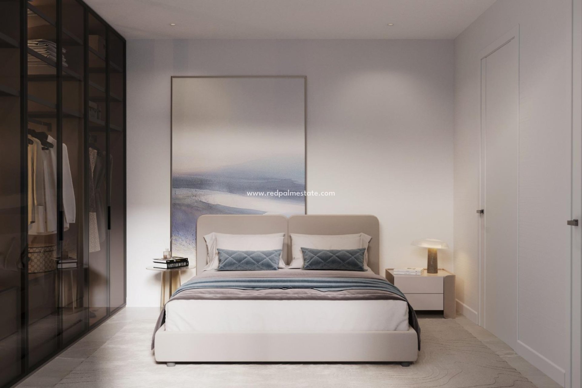 Nouvelle construction - Appartement -
Estepona - Resinera Voladilla