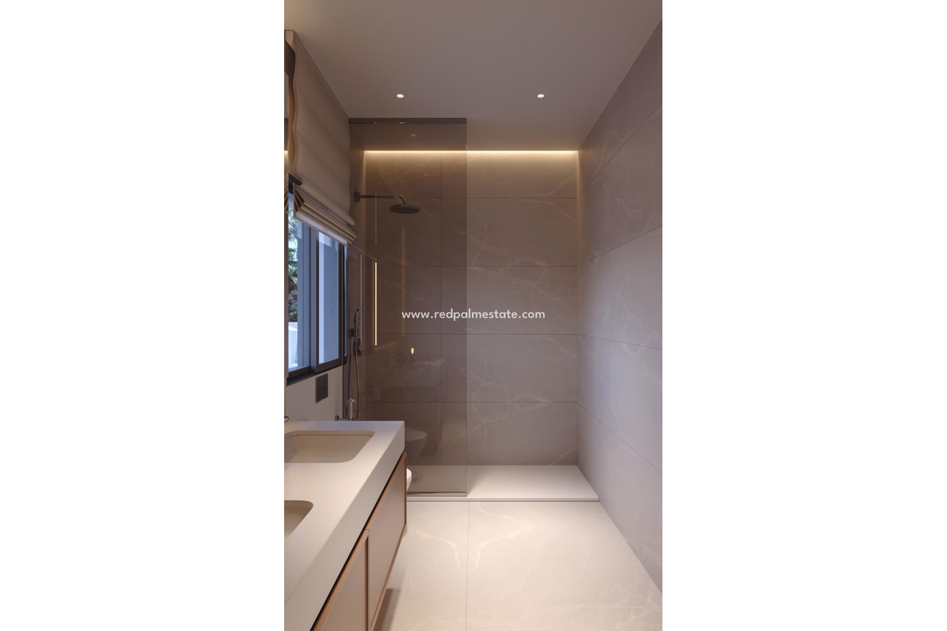 Nouvelle construction - Appartement -
Estepona - Resinera Voladilla