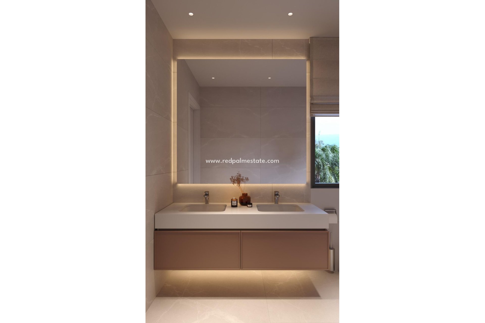 Nouvelle construction - Appartement -
Estepona - Resinera Voladilla