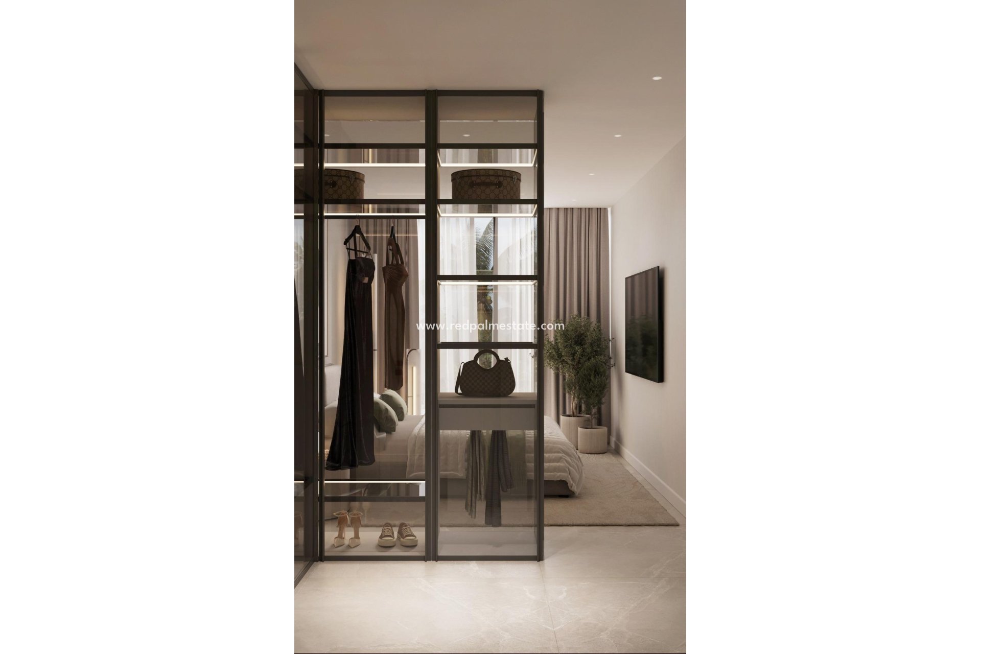 Nouvelle construction - Appartement -
Estepona - Resinera Voladilla