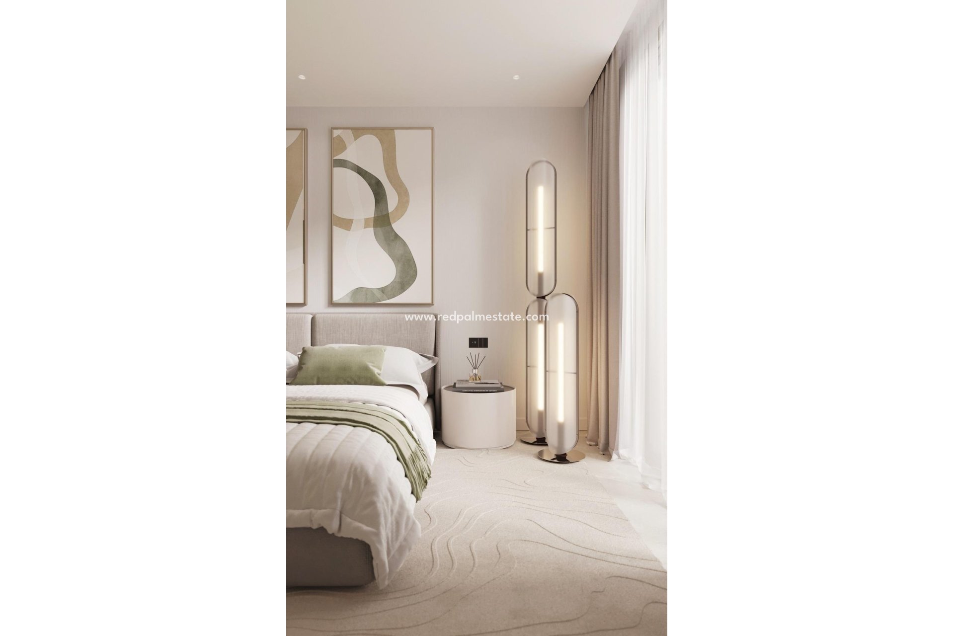 Nouvelle construction - Appartement -
Estepona - Resinera Voladilla