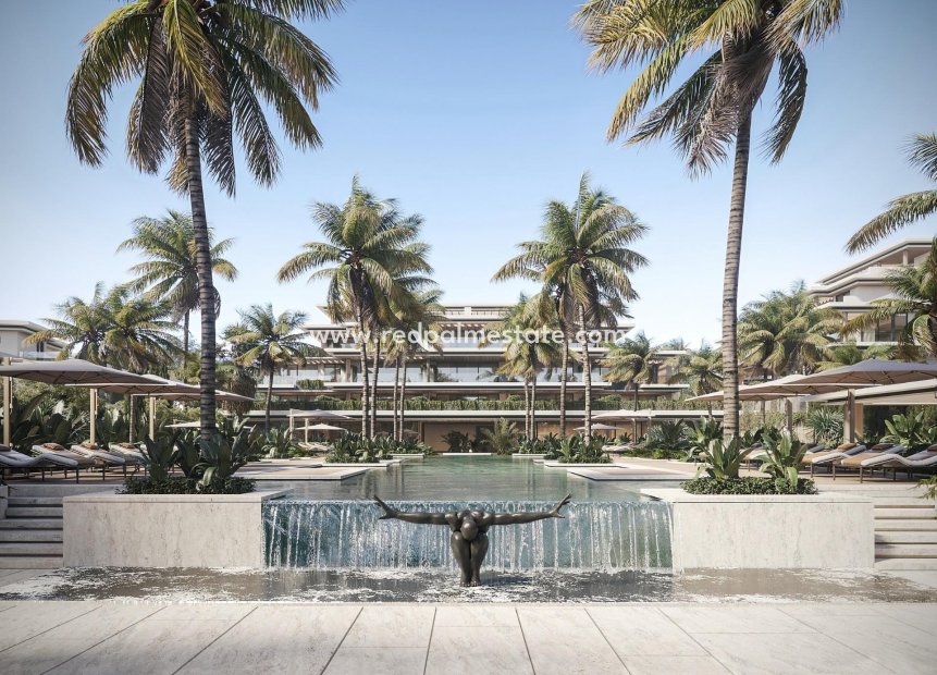 Nouvelle construction - Appartement -
Estepona - Riviera beach