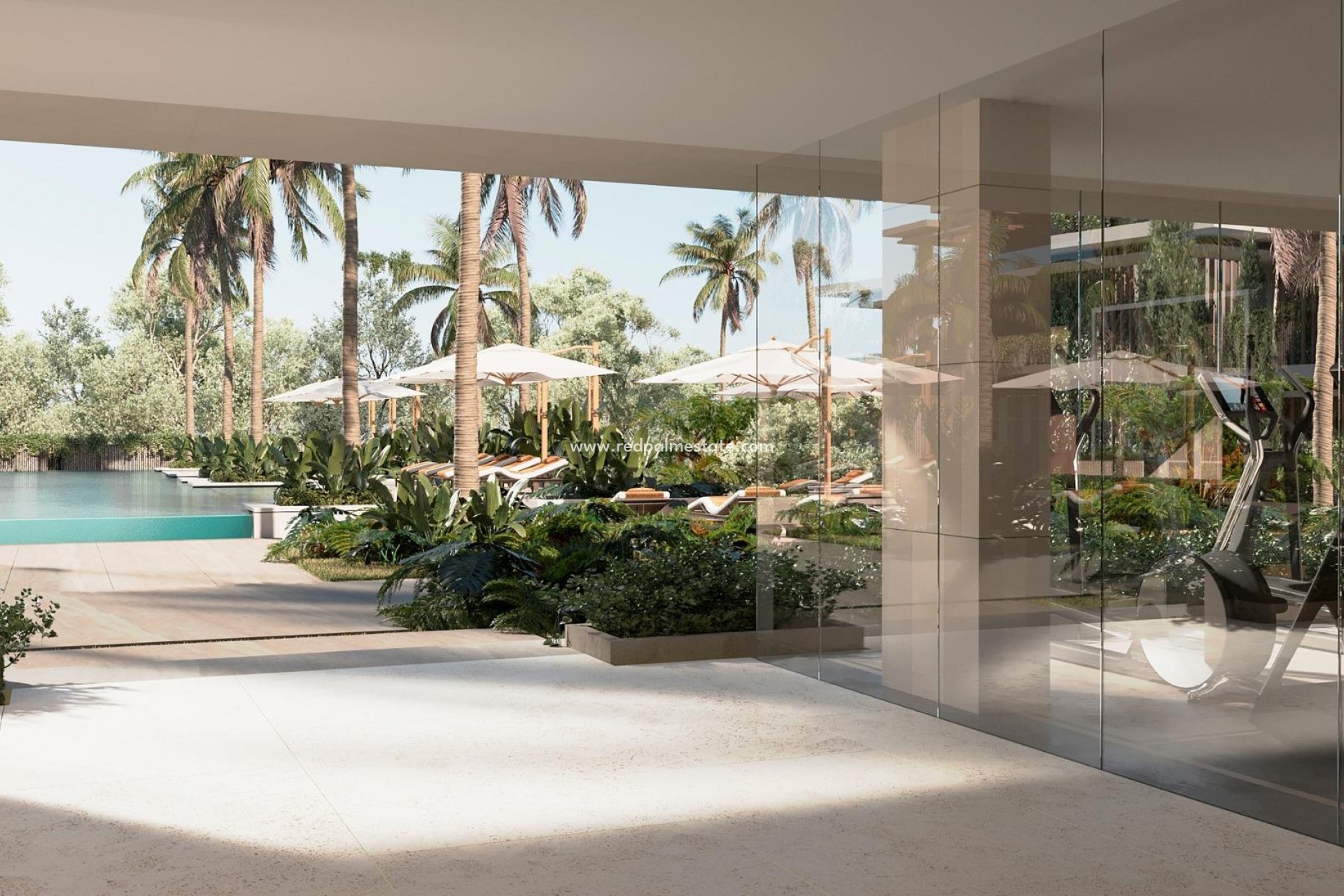 Nouvelle construction - Appartement -
Estepona - Riviera beach