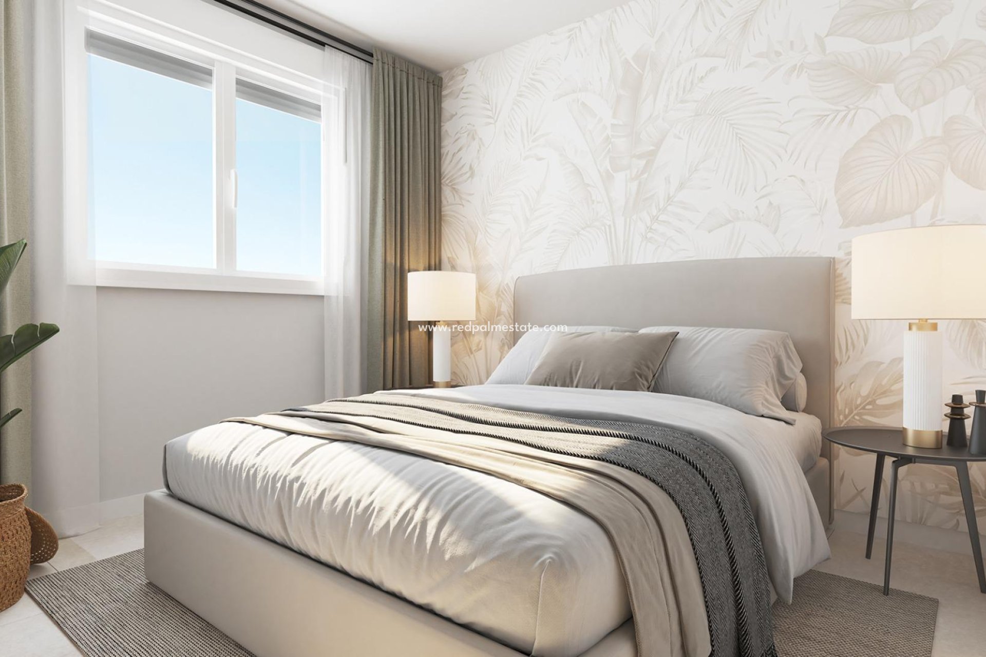 Nouvelle construction - Appartement -
Estepona - Riviera beach