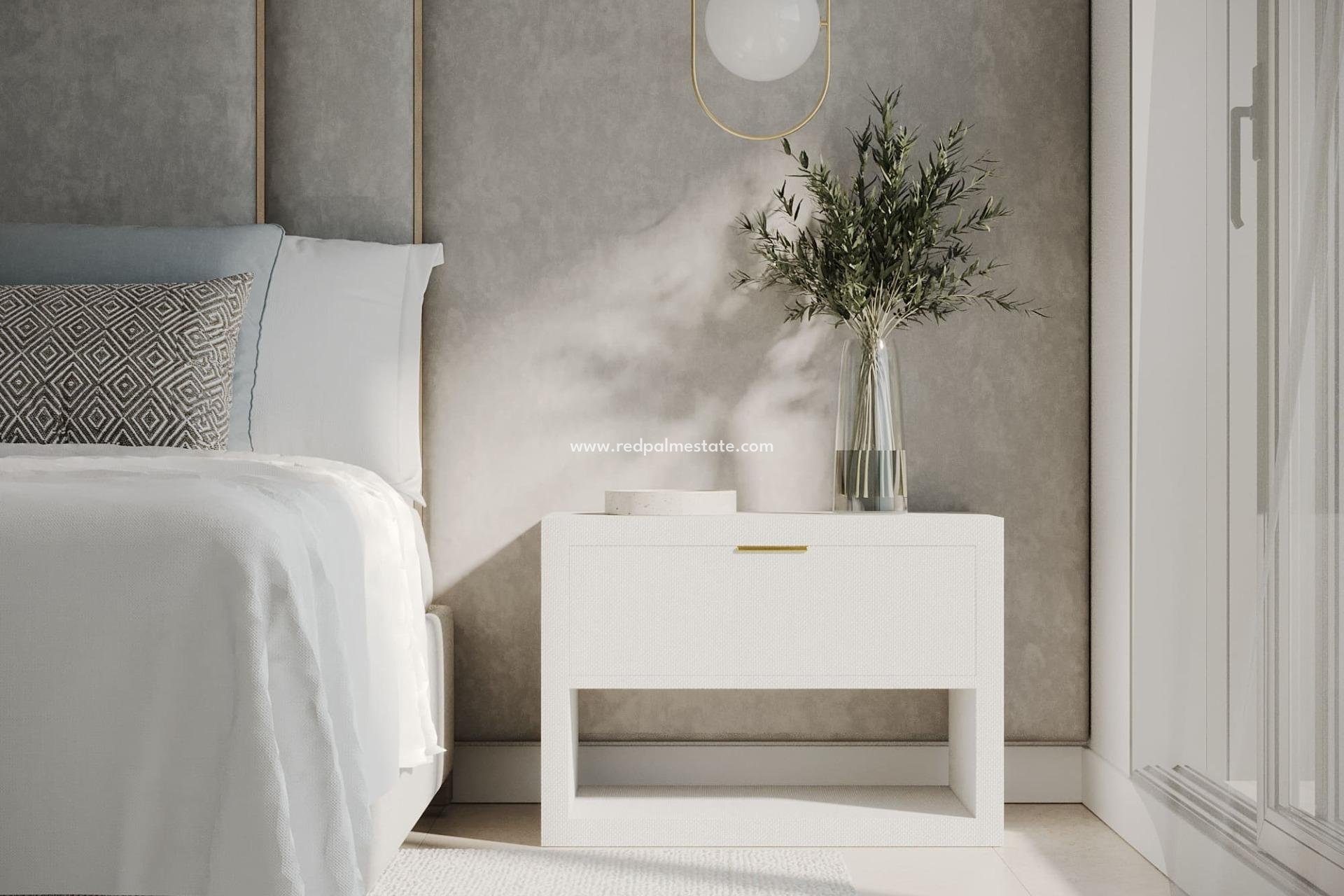 Nouvelle construction - Appartement -
Estepona - Urb. La Gaspara