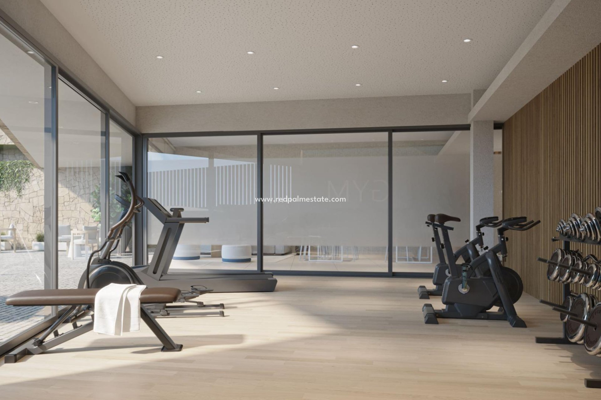 Nouvelle construction - Appartement -
Estepona - Urb. La Gaspara