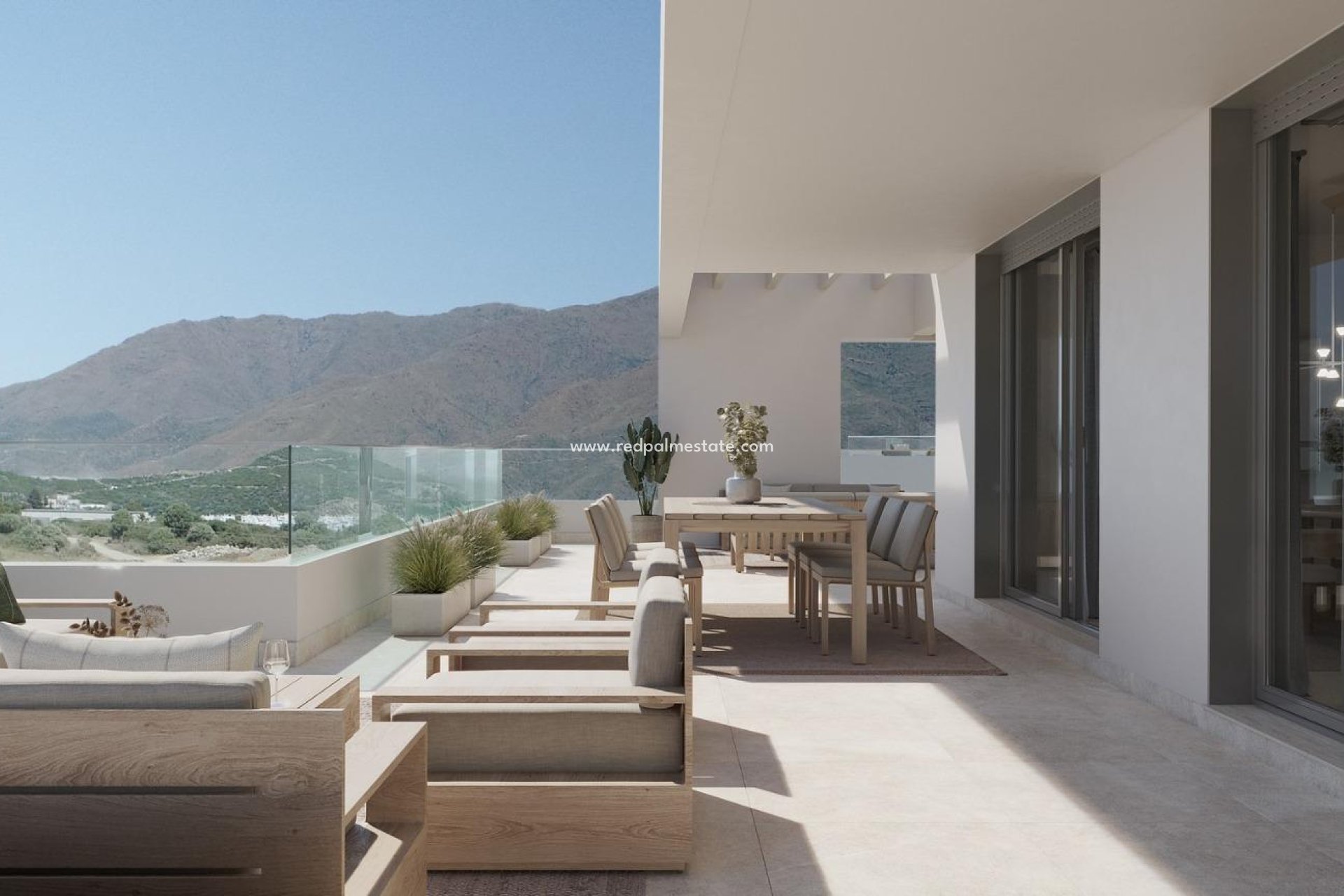 Nouvelle construction - Appartement -
Estepona - Urb. La Gaspara