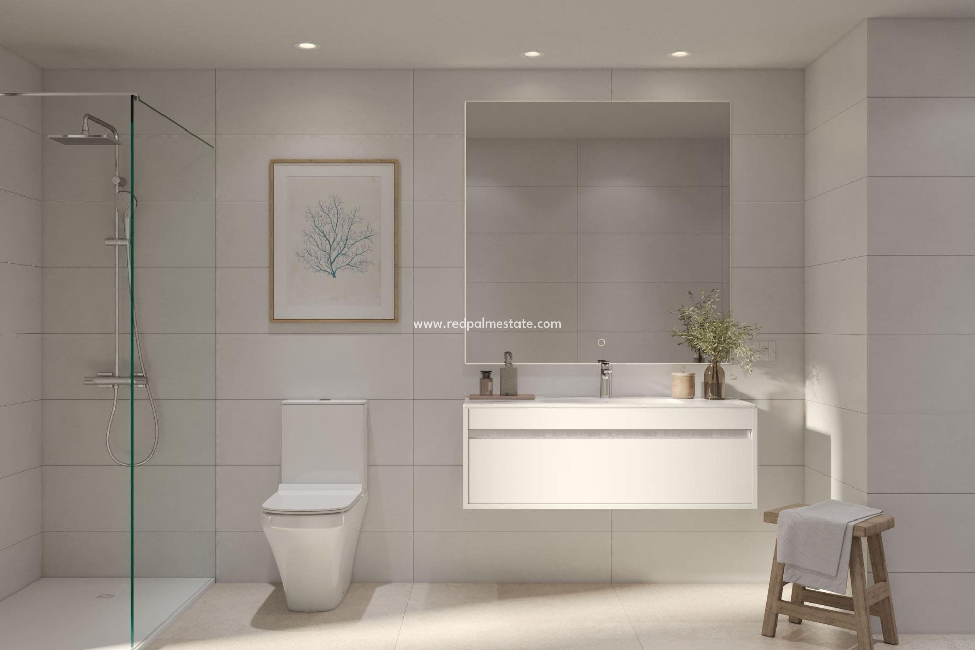 Nouvelle construction - Appartement -
Estepona - Urb. La Gaspara