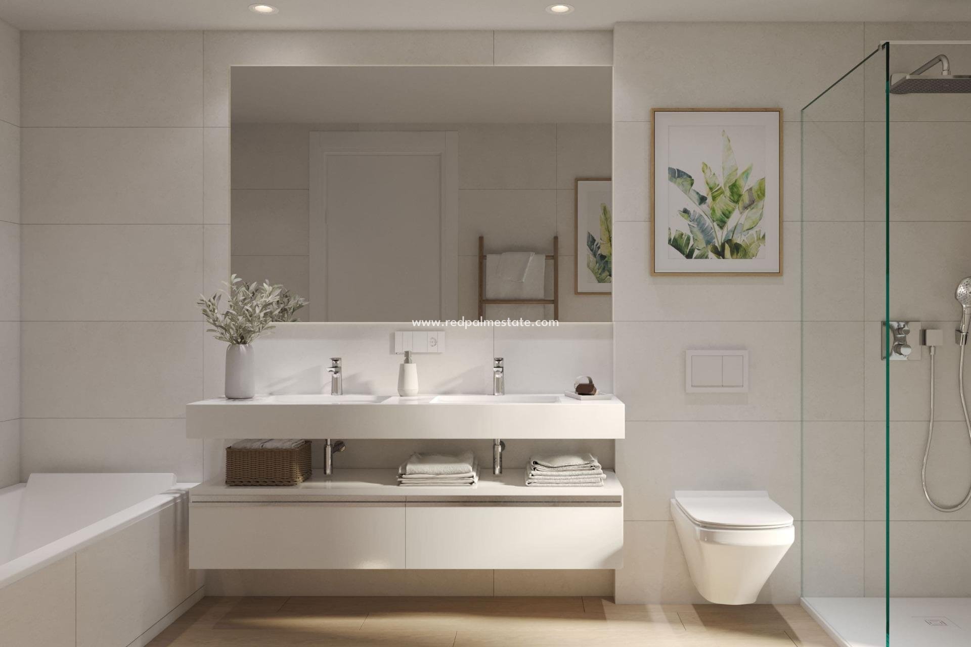 Nouvelle construction - Appartement -
Estepona - Urb. La Gaspara