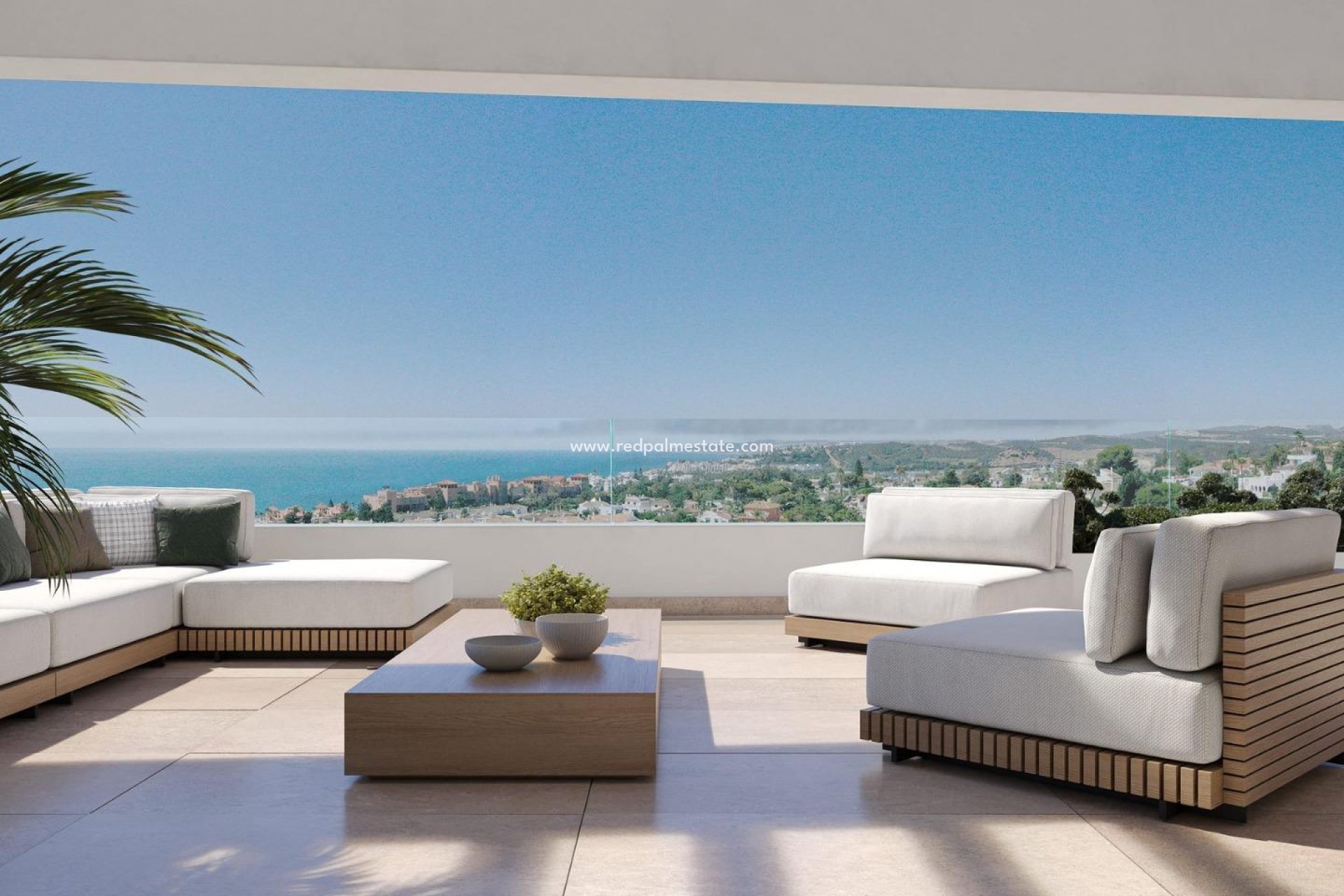 Nouvelle construction - Appartement -
Estepona - Urb. La Gaspara