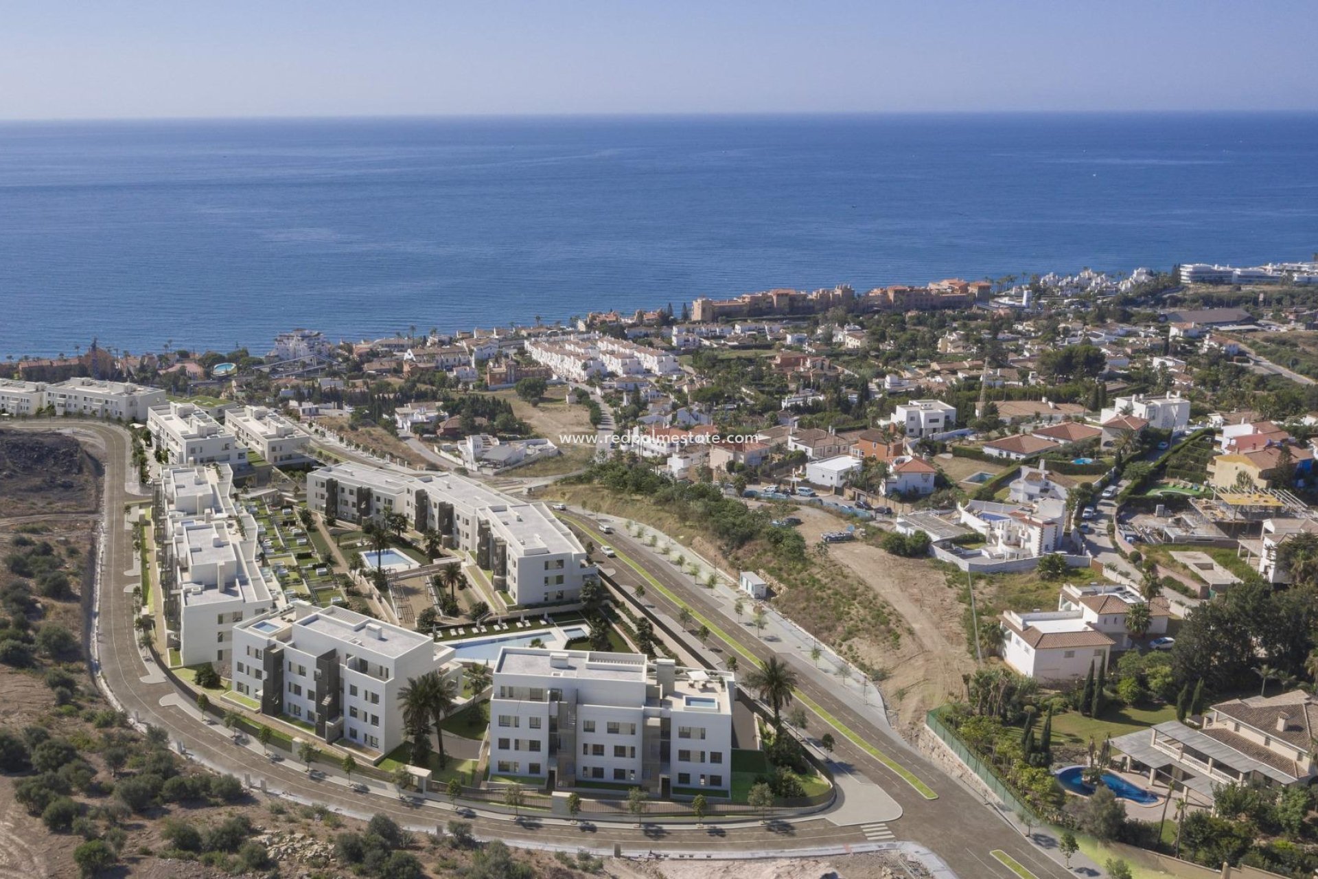 Nouvelle construction - Appartement -
Estepona - Urb. La Gaspara