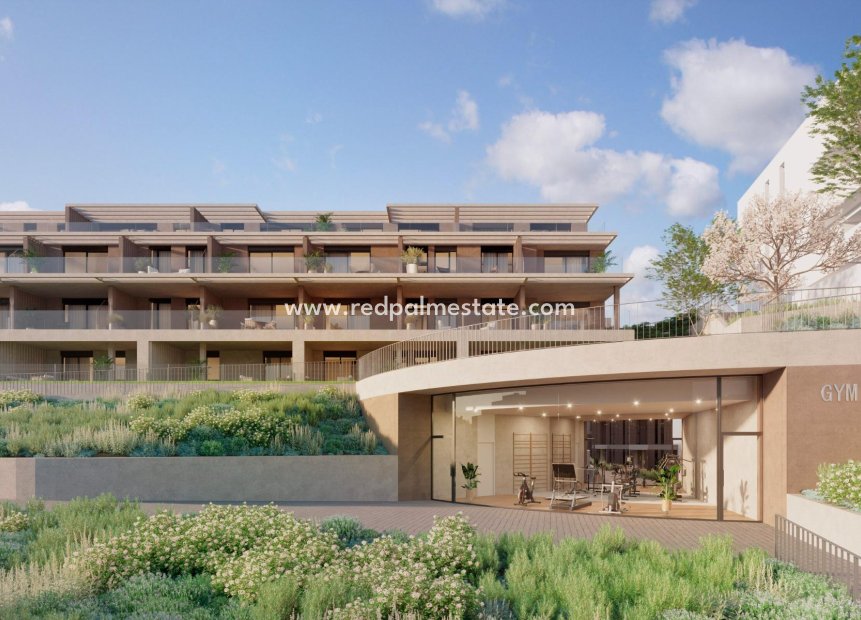 Nouvelle construction - Appartement -
Estepona - Valle Romano Golf