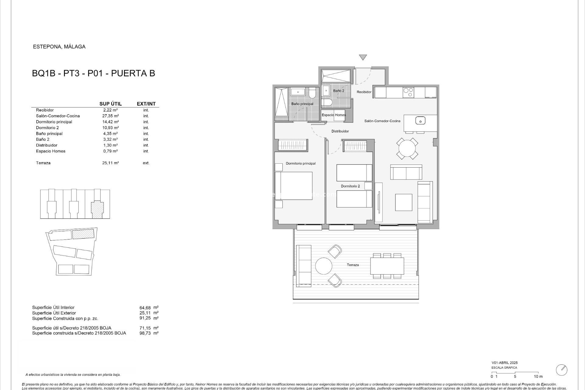 Nouvelle construction - Appartement -
Estepona - Valle Romano Golf