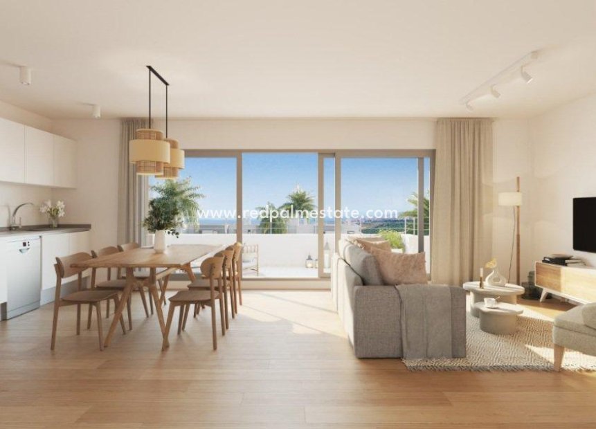 Nouvelle construction - Appartement -
Estepona - Valle Romano Golf