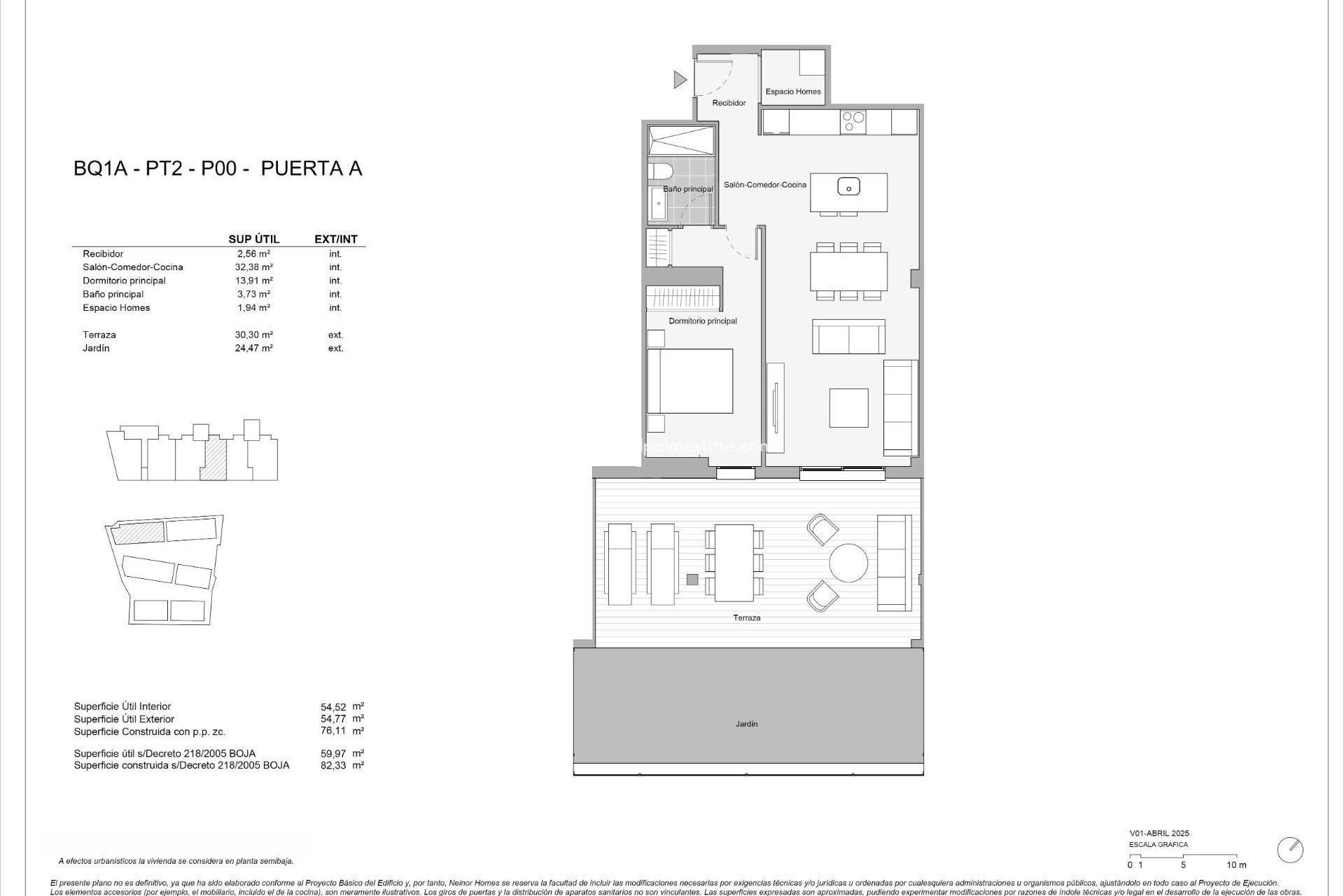 Nouvelle construction - Appartement -
Estepona - Valle Romano Golf