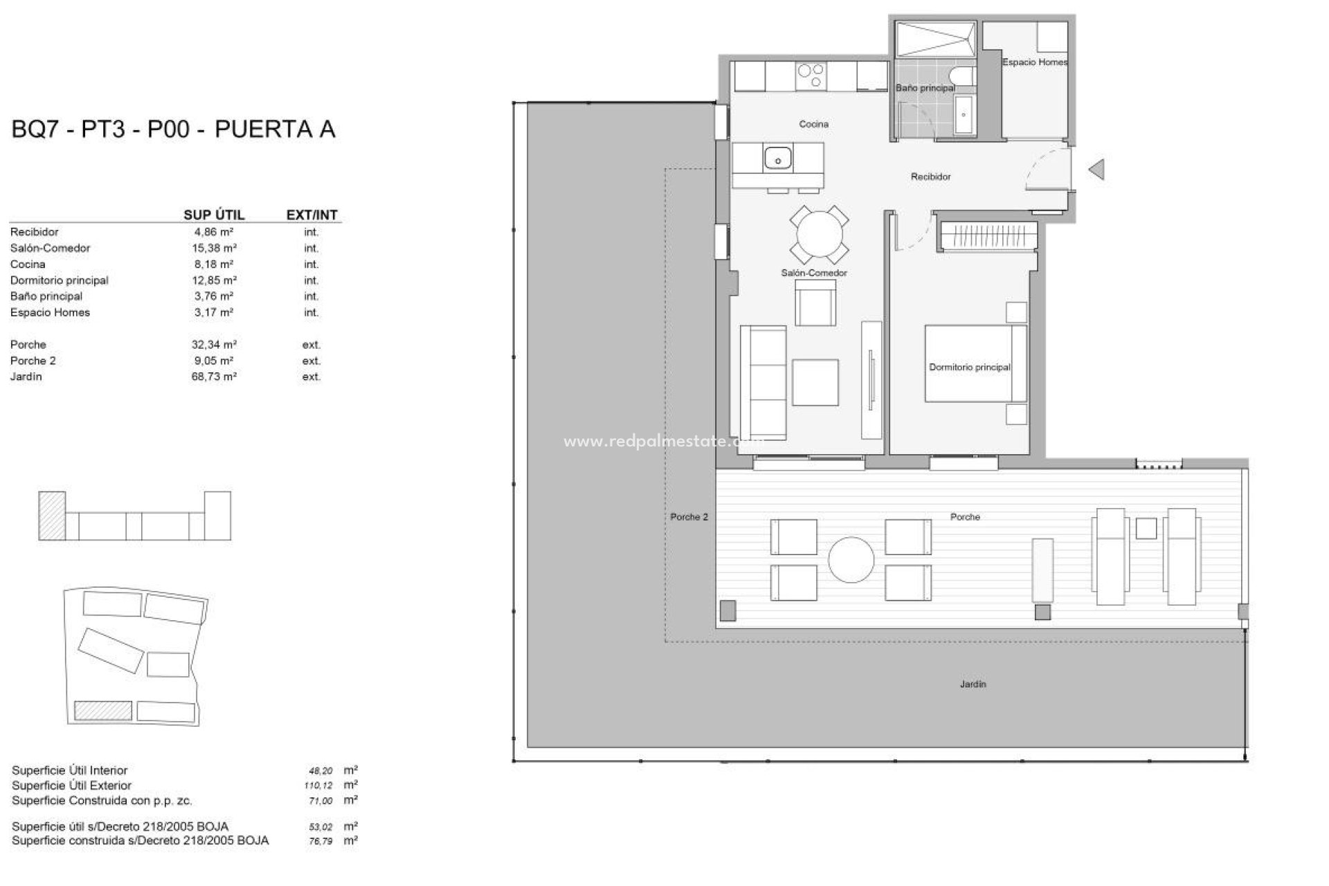 Nouvelle construction - Appartement -
Estepona - Valle Romano Golf