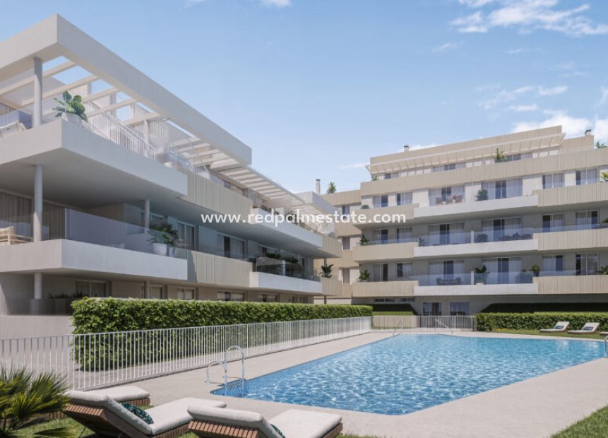 Nouvelle construction - Appartement -
Estepona