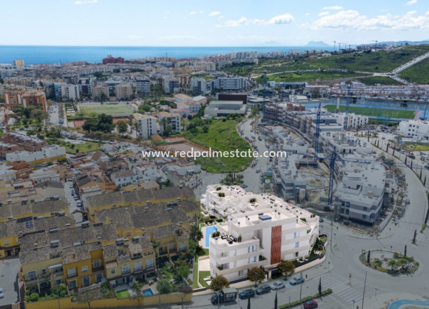 Nouvelle construction - Appartement -
Estepona