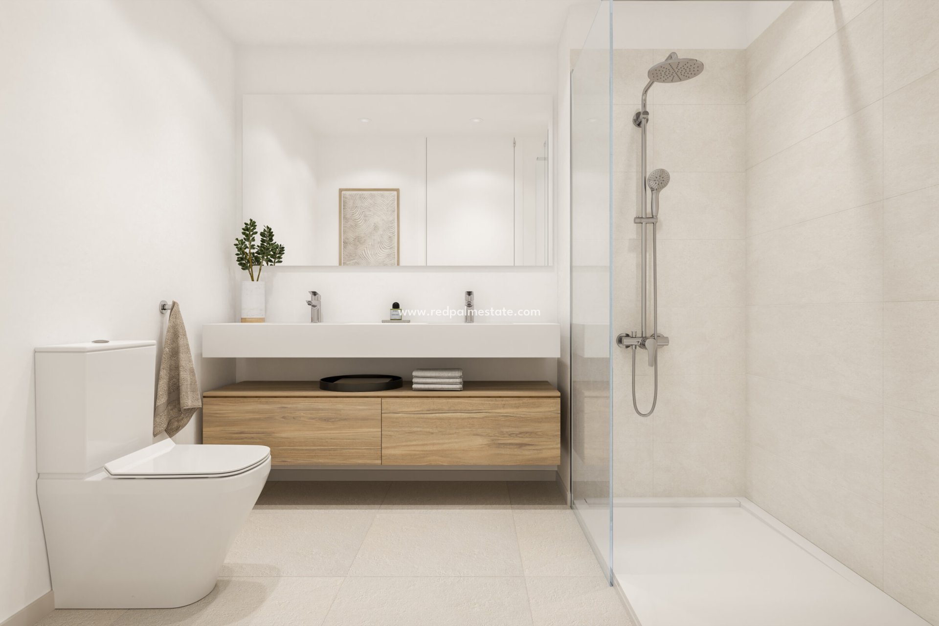 Nouvelle construction - Appartement -
Estepona