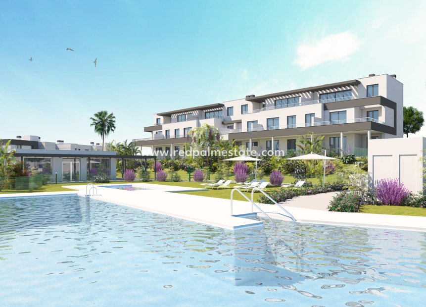 Nouvelle construction - Appartement -
Estepona