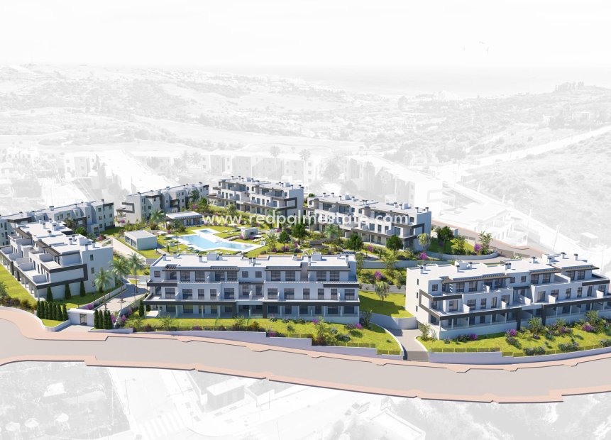 Nouvelle construction - Appartement -
Estepona