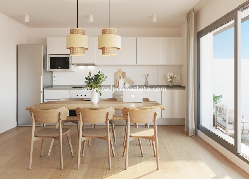 Nouvelle construction - Appartement -
Estepona