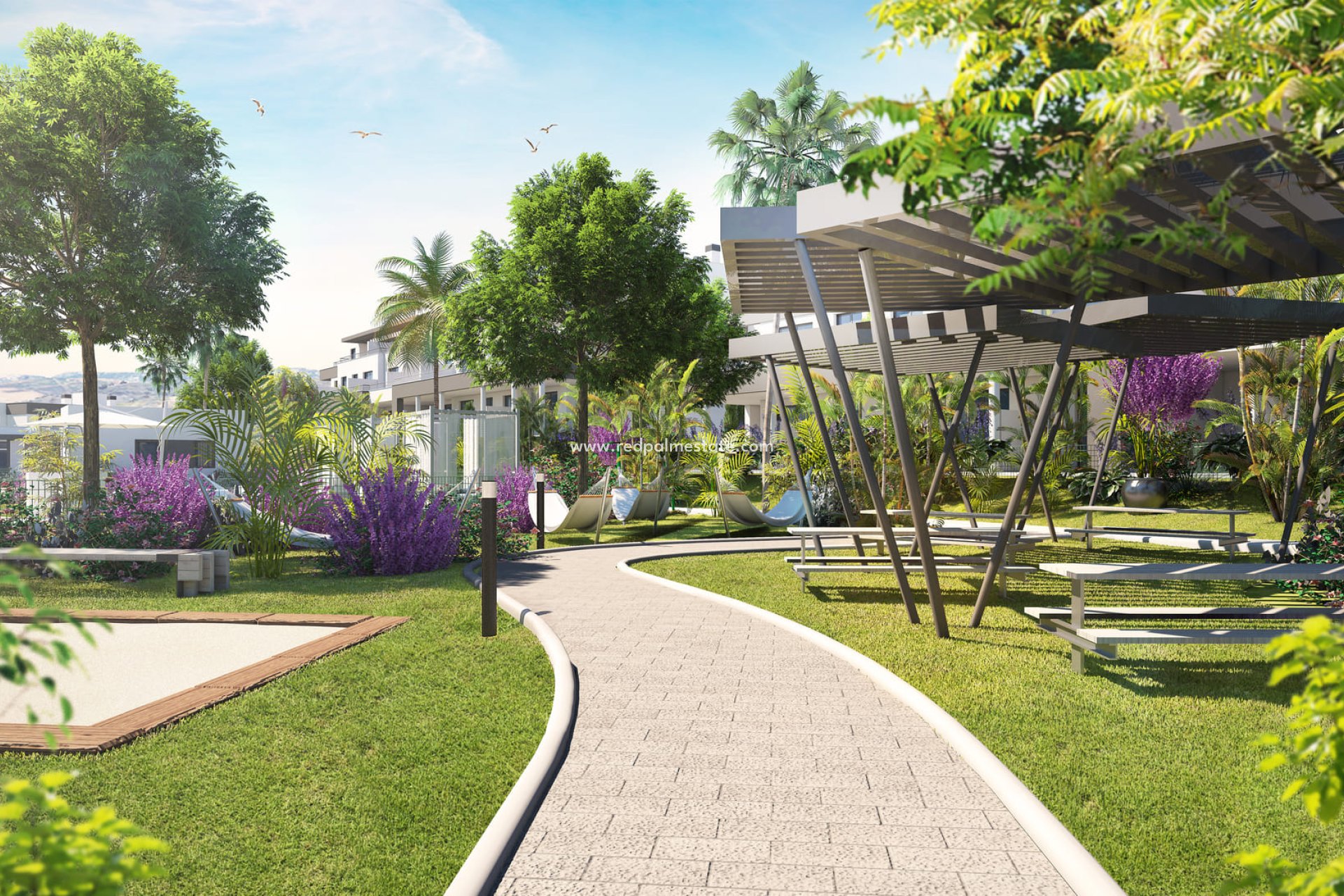 Nouvelle construction - Appartement -
Estepona