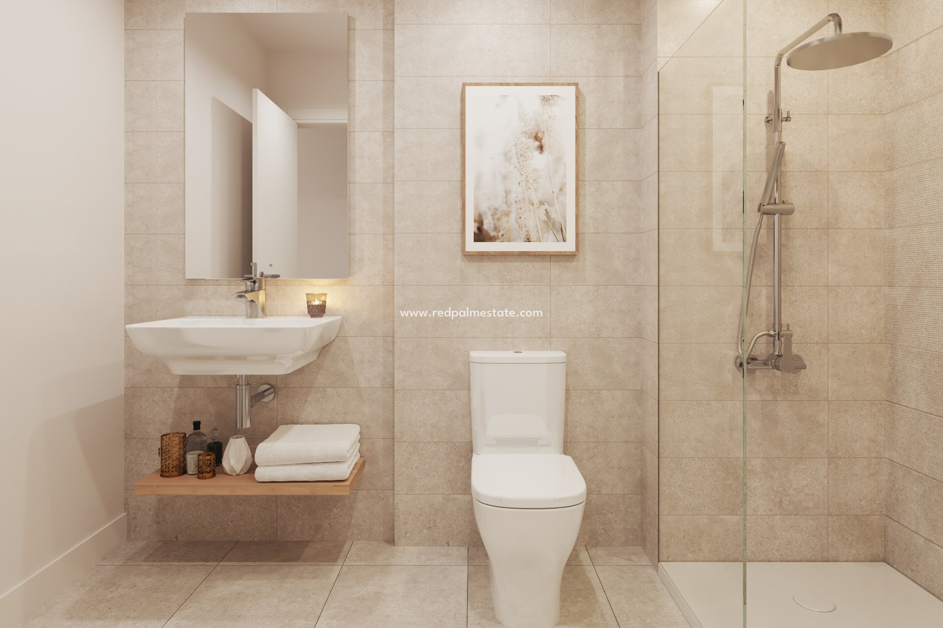 Nouvelle construction - Appartement -
Estepona