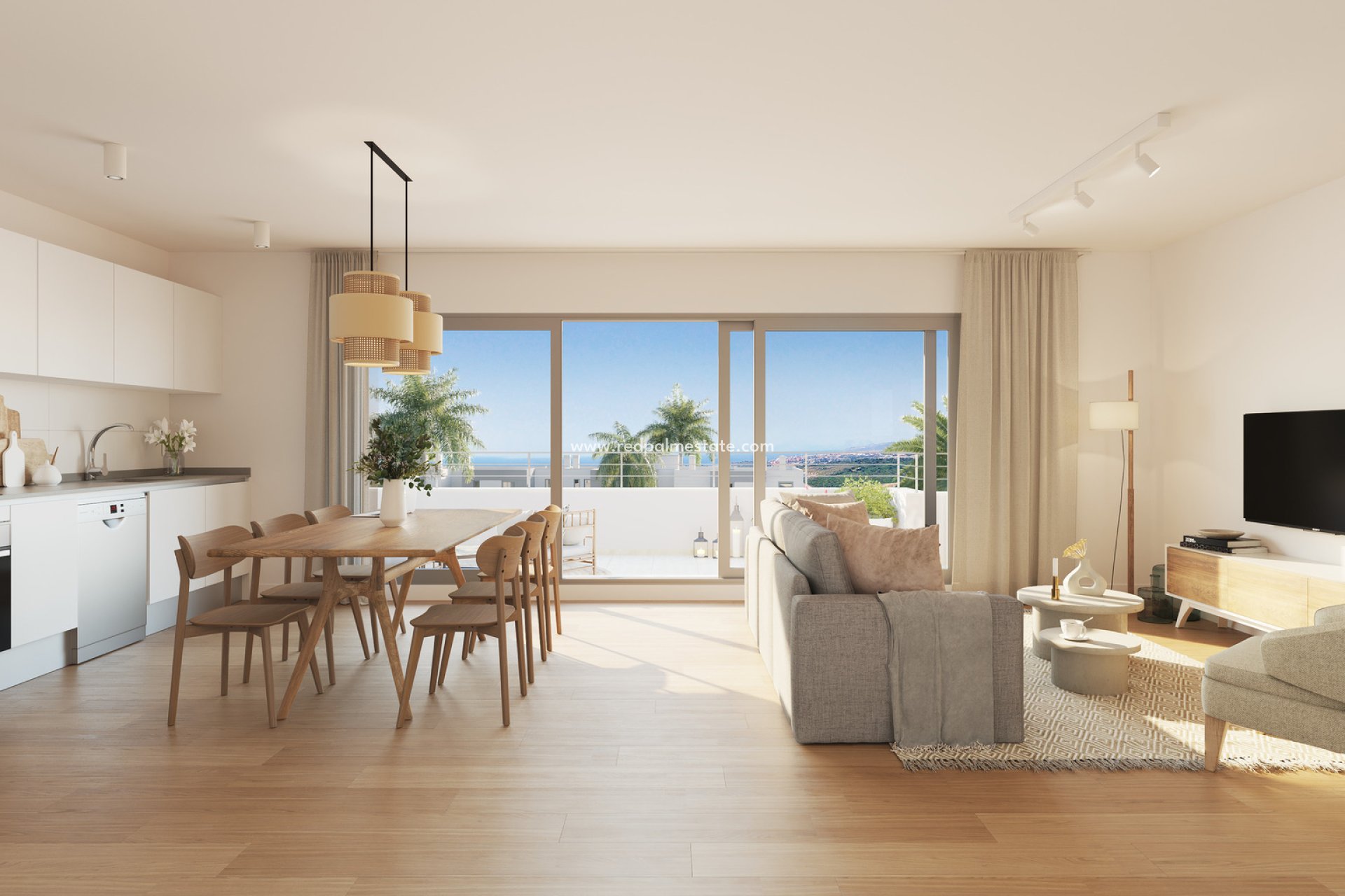 Nouvelle construction - Appartement -
Estepona