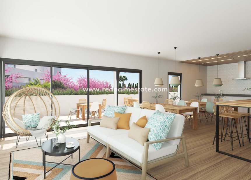 Nouvelle construction - Appartement -
Estepona