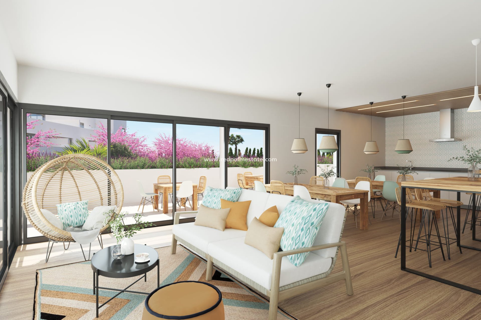 Nouvelle construction - Appartement -
Estepona