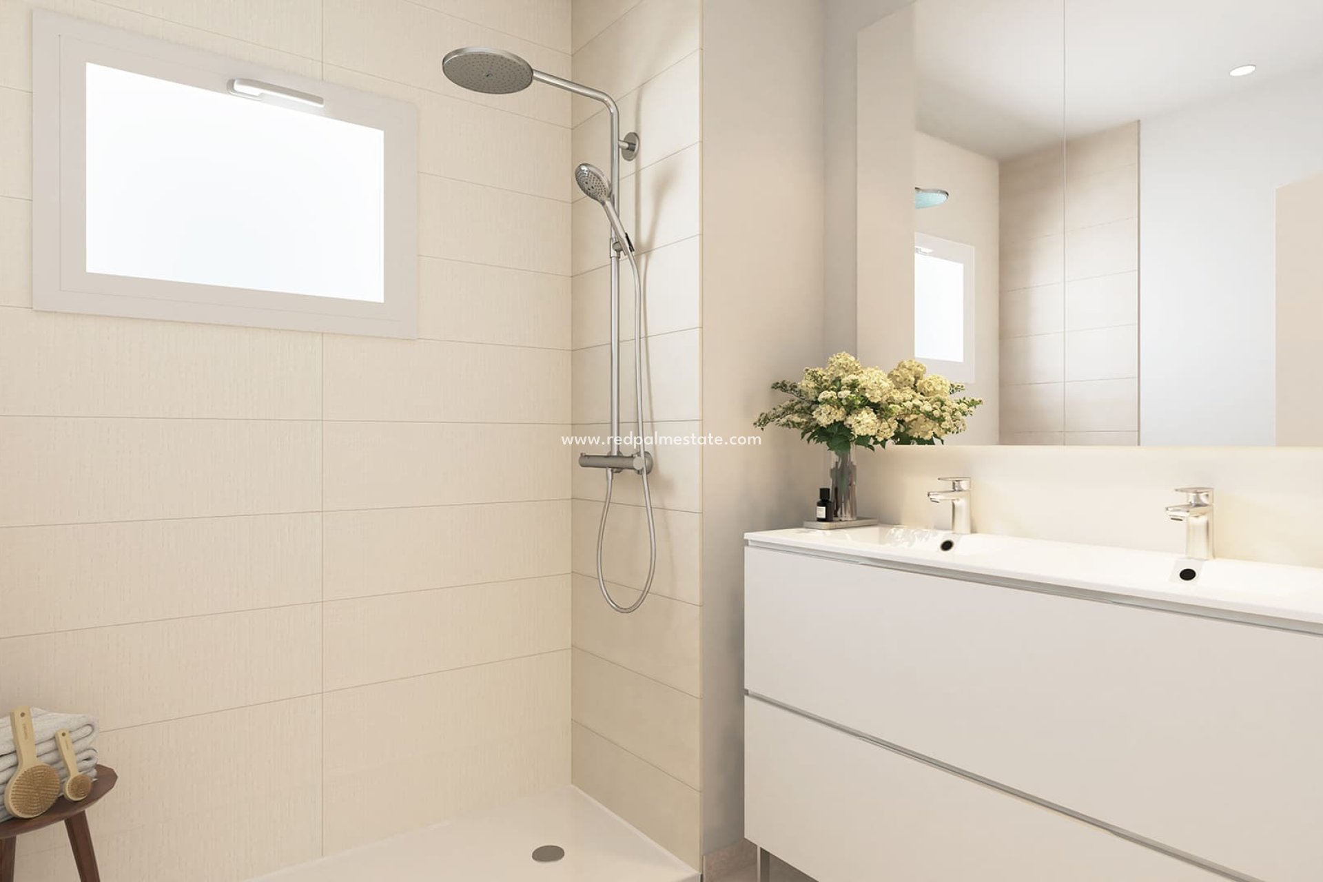 Nouvelle construction - Appartement -
Estepona