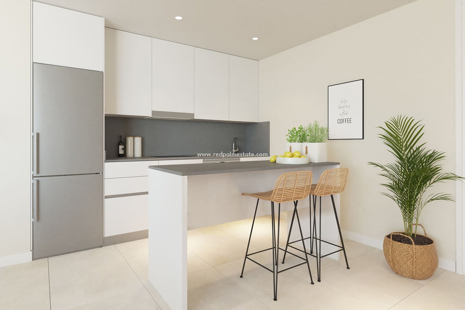 Nouvelle construction - Appartement -
Estepona