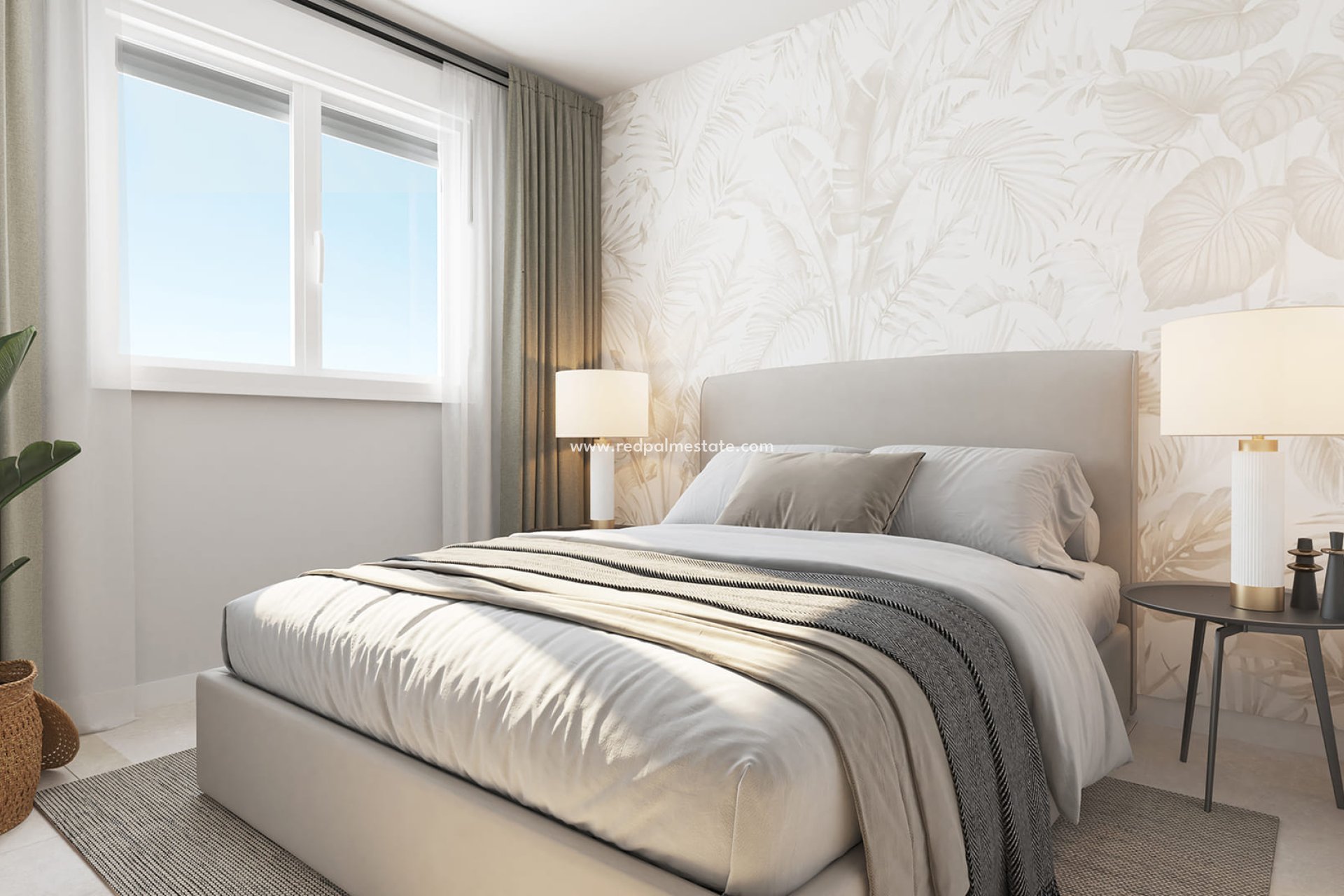 Nouvelle construction - Appartement -
Estepona