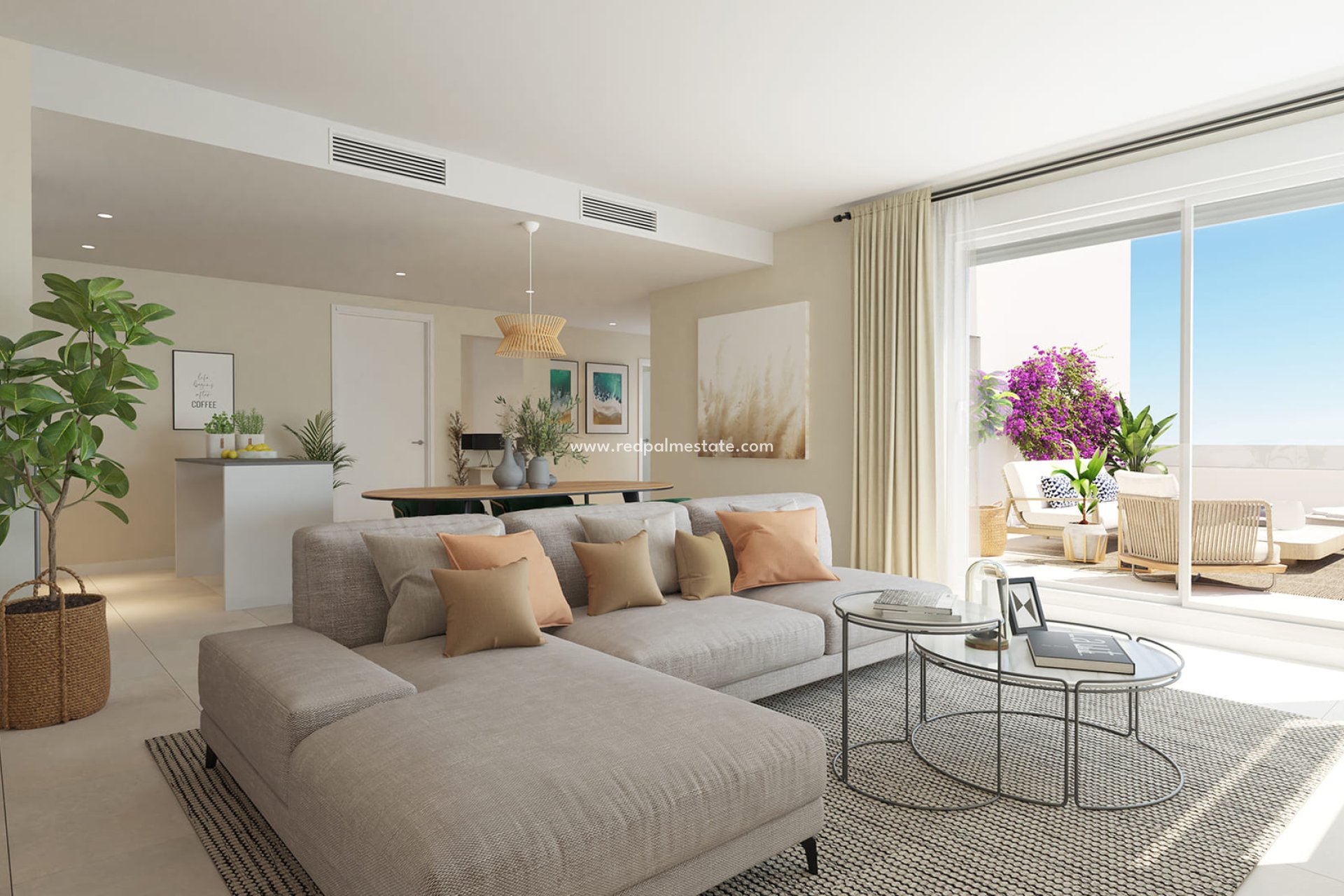 Nouvelle construction - Appartement -
Estepona