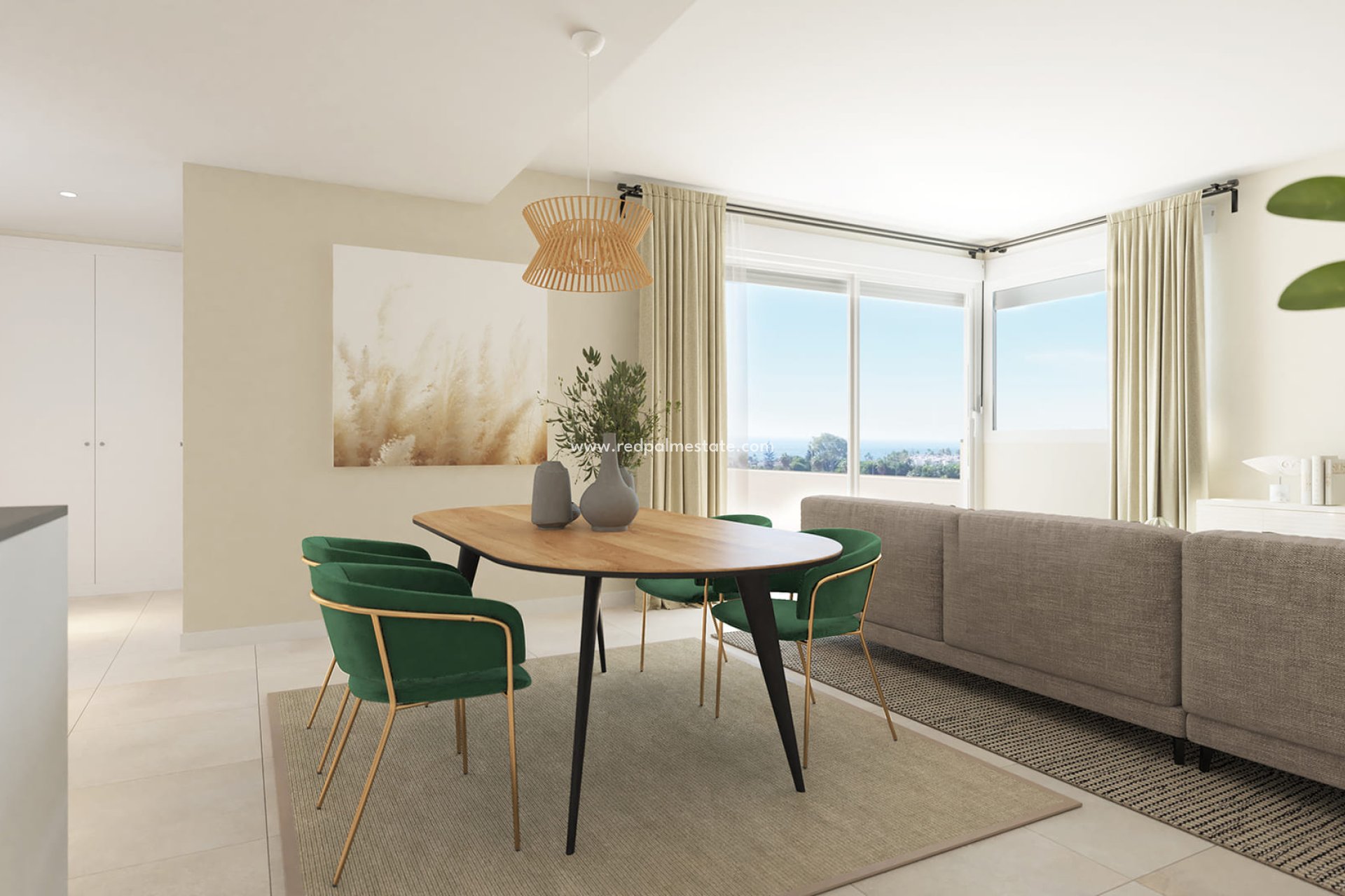 Nouvelle construction - Appartement -
Estepona